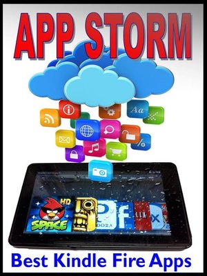 cover image of App Storm